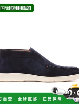 1h可退 欧洲直邮SANTONI 男士靴子 MGDT17823TICBGEXU60工装靴