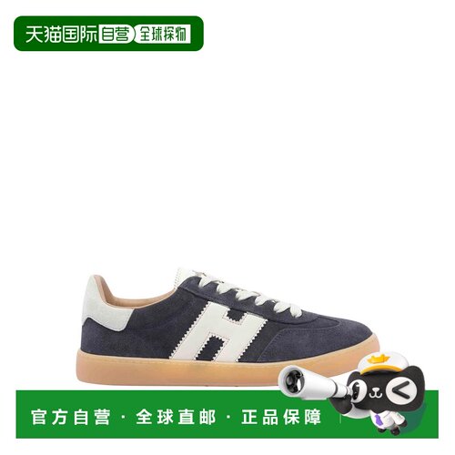 1h可退 欧洲直邮hogan 男士 时尚休闲鞋男鞋德训鞋