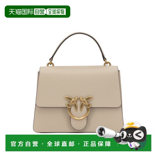 香港直邮Pinko 品高 女士 手提包手提包 100066A0F1斜挎包单肩包