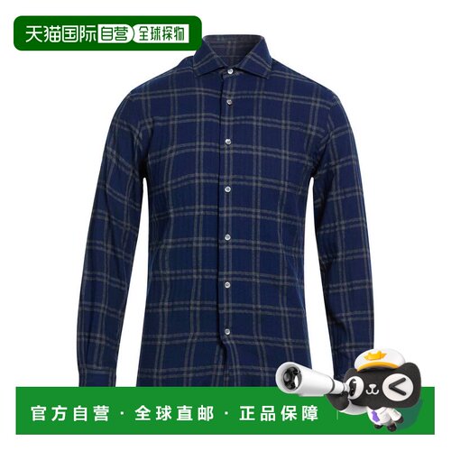 香港直邮Dunhill登喜路男士衬衫 【付后1h可退】
