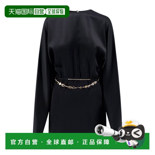 香港直邮SAINT LAURENT 女士连衣裙 A000J5Y3G36100支付后1h可退