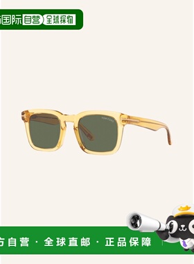 香港直邮TOM FORD 女士太阳镜 100136210919000 CO 花色 Sunglass