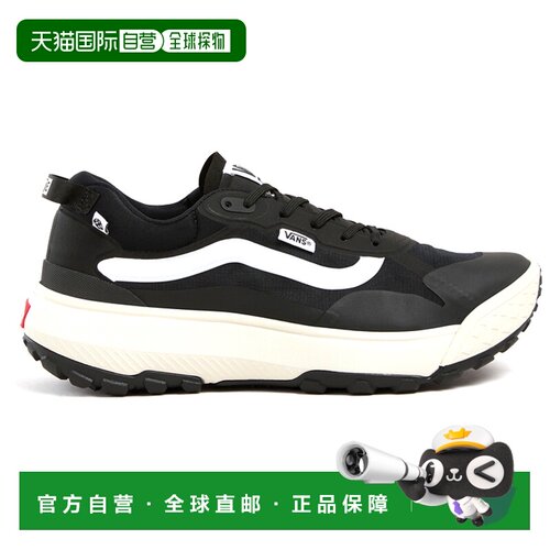 香港直邮VANS 男士运动鞋 0241342BLACKWHITE CO 【付后1h可退】