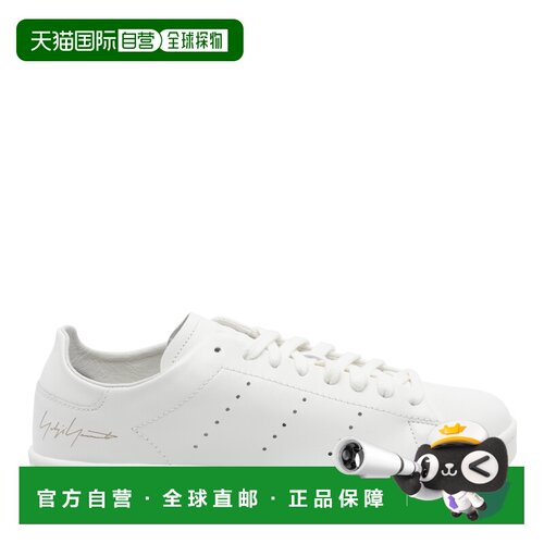 香港直邮Y-3 男士运动鞋 LA6687WHITEWHITE AW202【付后1h可退】