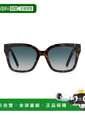 1h可退 香港直邮MARC JACOBS 女士太阳镜 MARC658S08608