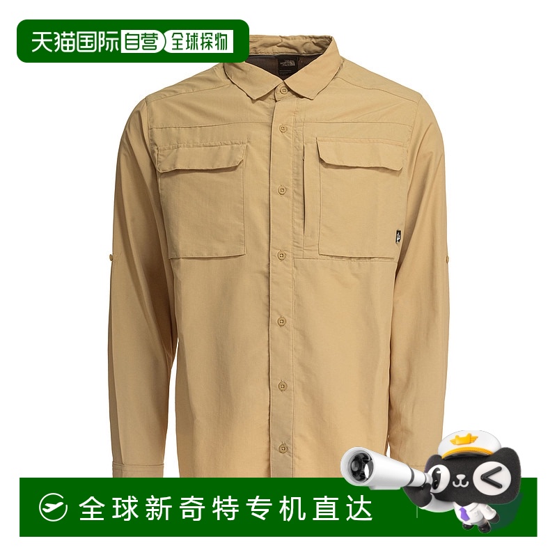 香港直邮The North Face SEQUOIA 衬衫 NF0A4T18北面