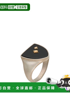 1h可退 香港直邮Maison Margiela 马丁 马吉拉 男士 戒指