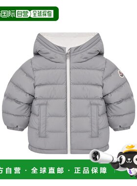 1h可退 香港直邮Moncler 连帽羽绒服 L29511A00025597YW