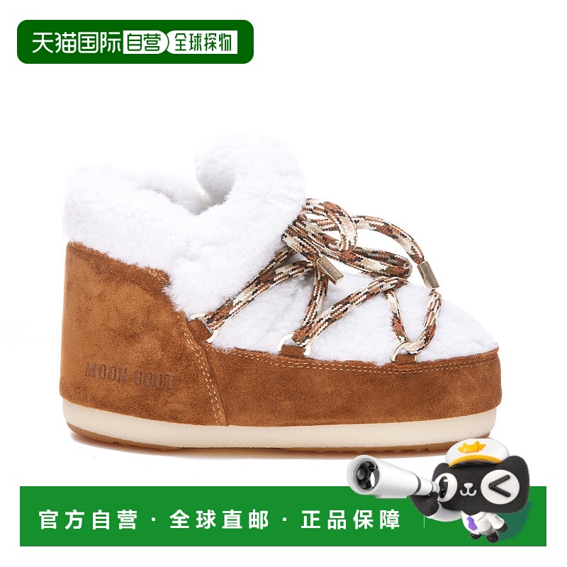 欧洲直邮moon boot 女士 靴子
