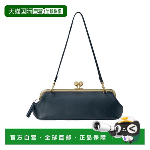 Coach Kisslock Frame 30 单肩包 CFL83