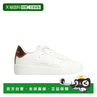 香港直邮Golden 系带低帮休闲鞋 Goose Brand GWF0 Deluxe 1h可退