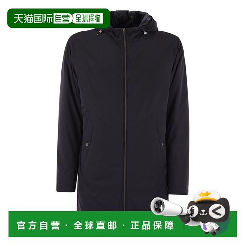1h可退 香港直邮Herno男士夹克外套
