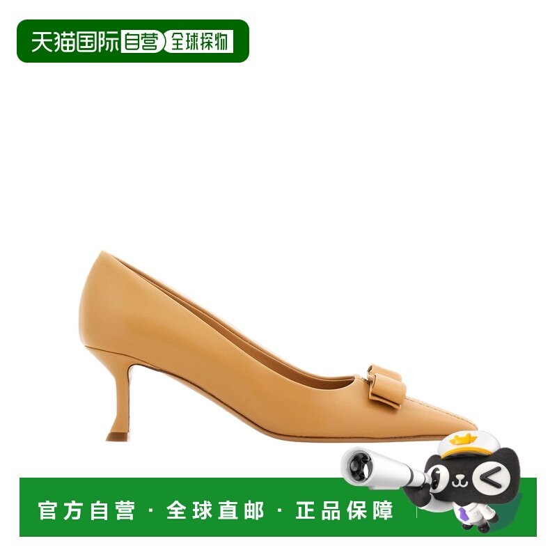 1h可退 香港直邮Salvatore Ferragamo Vara bow 经典高跟鞋 01G50,流行男鞋,时尚休闲鞋,淘宝优惠券,粉丝福利购,淘宝优惠卷