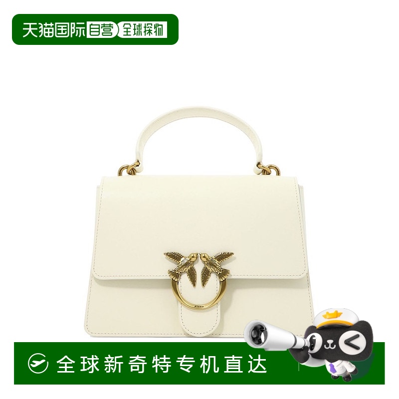 香港直邮Pinko 品高 女士 徽标单肩包 100066A0F1
