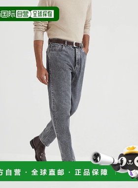 欧洲直邮BRUNELLO CUCINELLI 25秋冬 252M234PO1090C9015 男士 牛