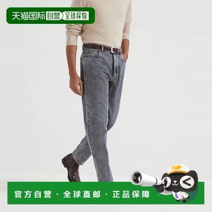 男士 欧洲直邮BRUNELLO 252M234PO1090C9015 25秋冬 牛 CUCINELLI