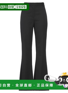 香港直邮NILI LOTAN 女士 休闲长裤 black黑色 舒适时尚