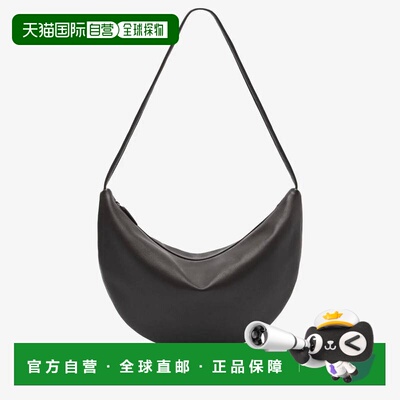 香港直邮THE ROW 女士单肩包 W1939L645EBRS SS2026 棕色斜挎包