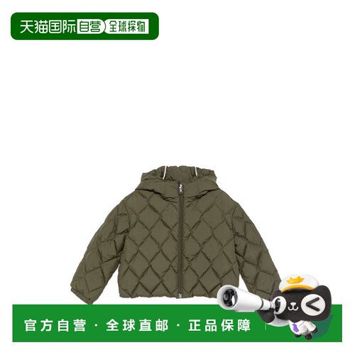 香港直邮Moncler 盟可睐 女童 MONCLER KIDS 夹克童装 9511A00044