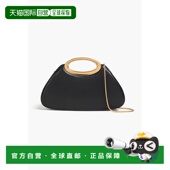 香港直邮Simkhai 女士 Mod 1h可退 皮革手提包 125H002LBLACK