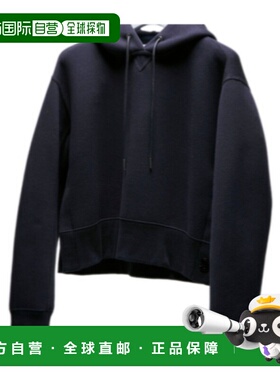 1h可退 香港直邮Sacai 连帽卫衣 SCW345