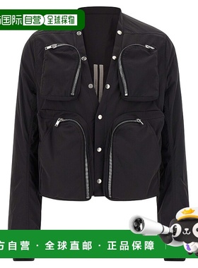 1h可退 香港直邮Rick Owens Lilies 瑞克 欧文斯 男士 Outerwears