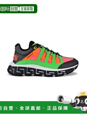 1h可退 欧洲直邮【特惠7.5折】VERSACE 范思哲 25秋冬  1A06072 6