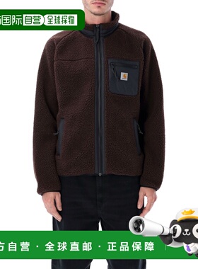 1h可退 香港直邮CARHARTT WIP 男士 Prentis 内衬抓绒夹克 I03569