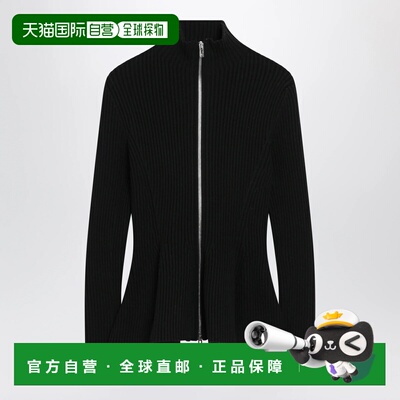 香港直邮ALAIA 女士针织衫 AA9S0377K303DWO995 A【付后1h可退】