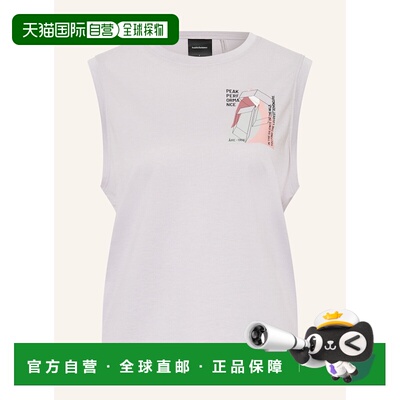 1h可退 欧洲直邮PEAK PERFORMANCE 女士户外T恤 100295925917500