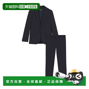 欧洲直邮hugo boss 男士 休闲西装西服