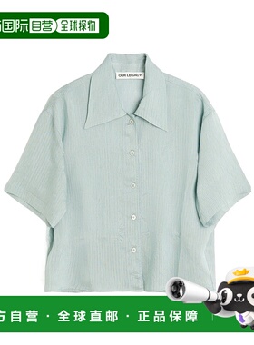 香港直邮Our Legacy Brisk 衬衫 W2252
