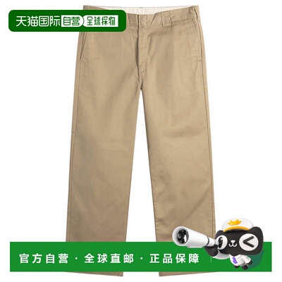 香港直邮CARHARTT WIP 男士 Craft 长裤 I0356528Y02