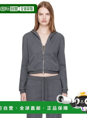 1h可退 香港直邮Tom Ford 汤姆 福特 女士 灰色 Peachy Hand Cott