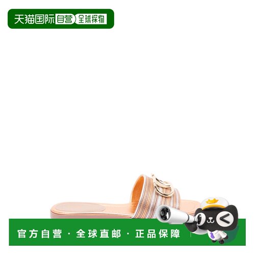 香港直邮VALENTINO 女士拖鞋 8W2S0BD5MNSBW5 AW2【付后1h可退】