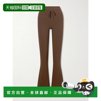 Lululemon 女士 Groove Nulu™ Super-High-Rise 喇叭裤子休闲裤
