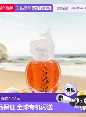欧洲直邮lolita lempicka洛丽塔兰德女士香水 40ml正品