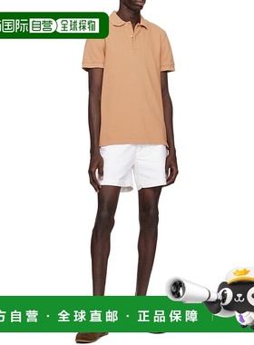 香港直邮Tom Ford 腰带环短裤 SSL002FMC171S25