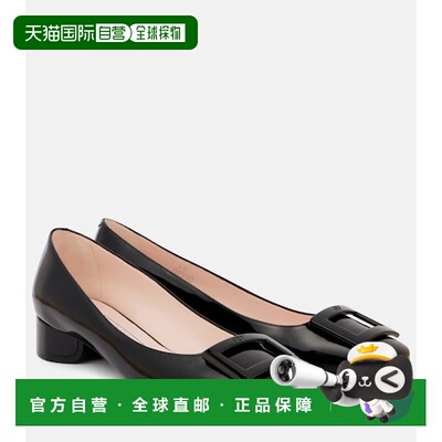 香港直邮ROGER VIVIER 罗杰 维维亚 女士 Decollete Belle Vivier