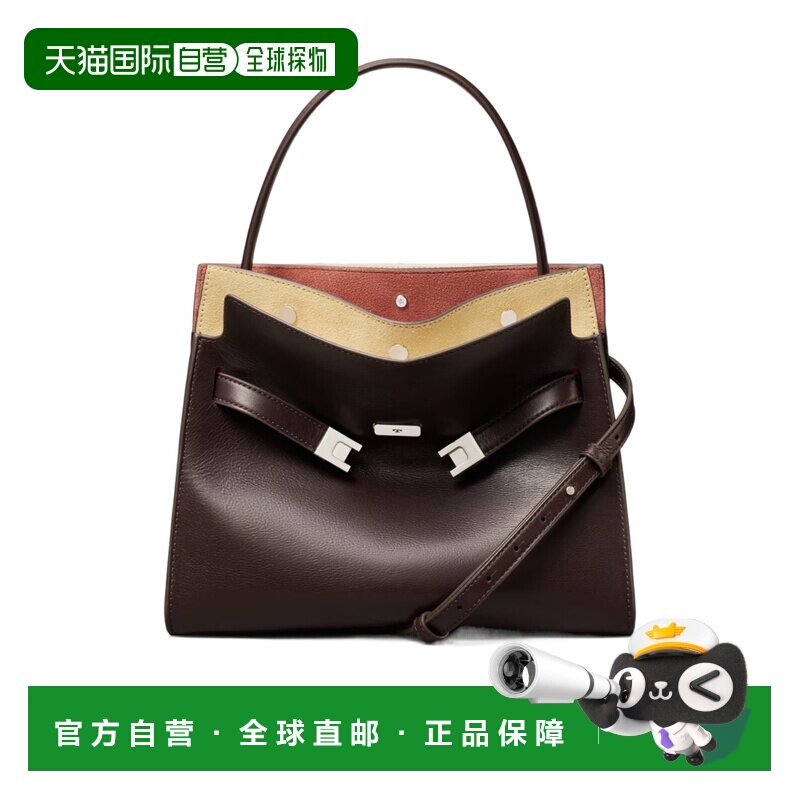 Tory Burch Lee Radziwill Double 小号手提包 18【付后1h可退】