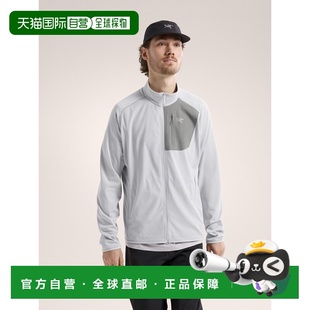 自营1h可退 欧洲直邮ARCTERYX始祖鸟DELTA夹克 男装