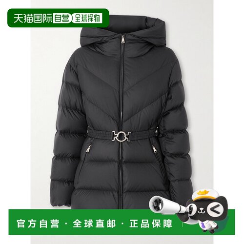 1h可退 美国直邮Moncler盟可睐Brosse shell女士羽绒服鹅绒外套
