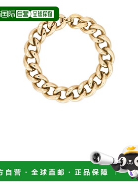 1h可退 香港直邮Isabel Marant 伊莎贝尔 玛兰 女士 链环项链 23E