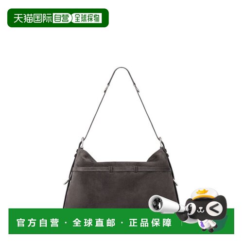 1h可退 香港直邮GIVENCHY 女士单肩包 BB5131B2D6021 SS2026 灰色