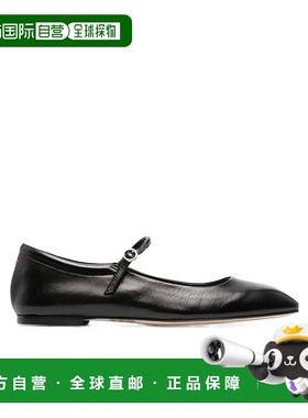 香港直邮Aeyde 方头芭蕾舞鞋 UMARAZS8MFL正品品牌休闲百搭轻便