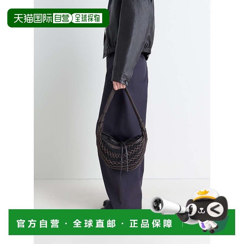 欧洲直邮LEMAIRE (2025新品) FORTUNE CROMISSANT FILT BAG