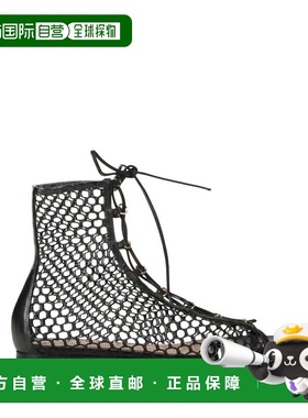 香港直邮Gianvito Rossa 吉安维托 罗西 女士厚底鞋 踝靴脚