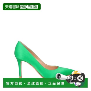 香港直邮Gianvito Rossi 吉安维托 罗西 女士 浅口鞋高跟鞋
