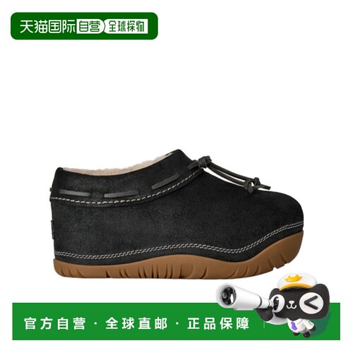 香港直邮UGG 女士拖鞋 1182250BLK AW2026 黑色 Buc支付后1h可退