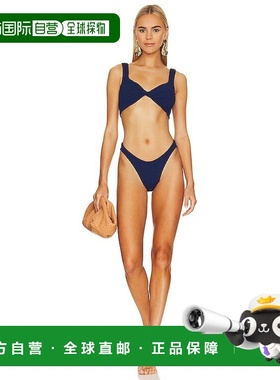 1h可退 香港直邮Tom Ford 汤姆 福特 女士 Juno 比基尼套装